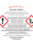 Zested Amber