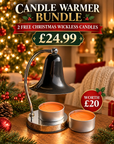 Christmas Inspired Candle Warmer Bundle