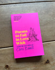Actual pre-loved copy of Poems to Fall in Love With