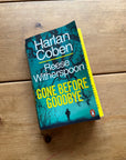 Actual pre-loved copy of Gone Before Goodbye — Harlan Coben & Reese Witherspoon