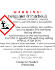Bergamot & Patchouli