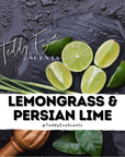 Lemongrass & Persian Lime