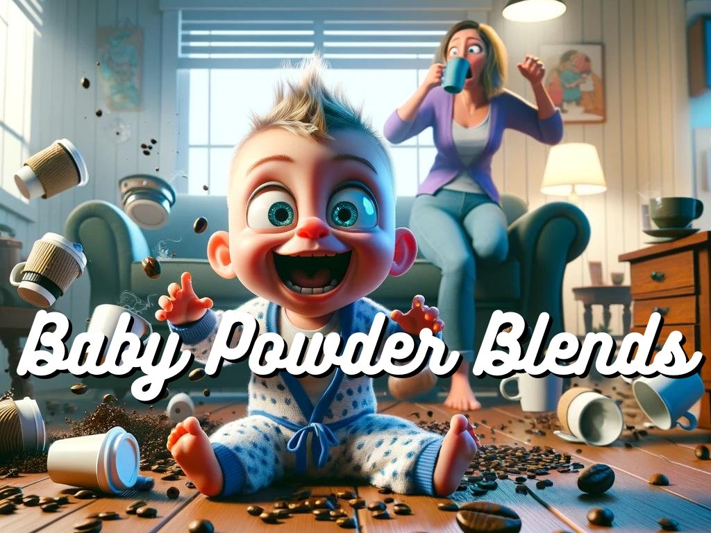 Baby Powder Blends