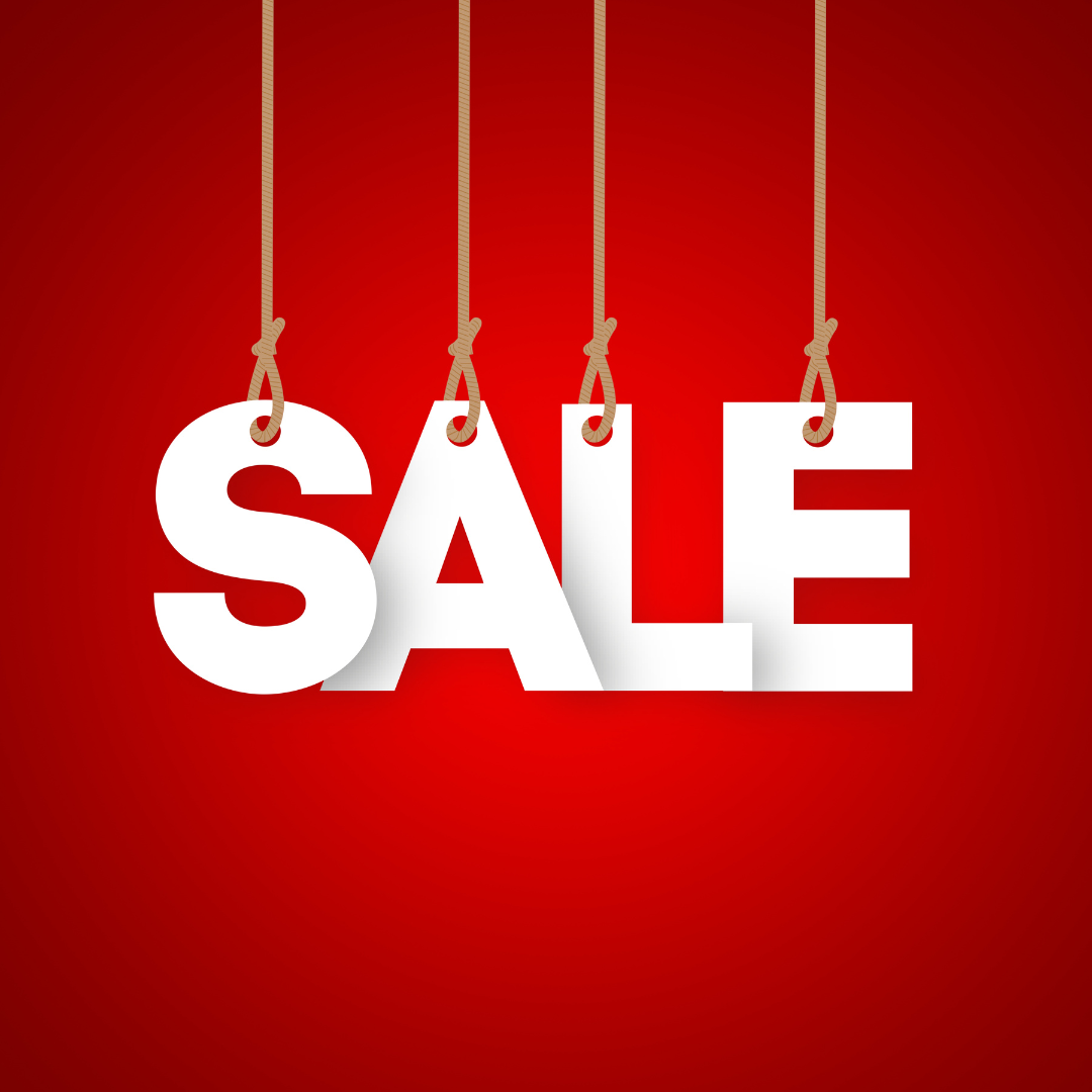 Sale items - reduced priced wax melts and items in the Teddy Eva Scents store