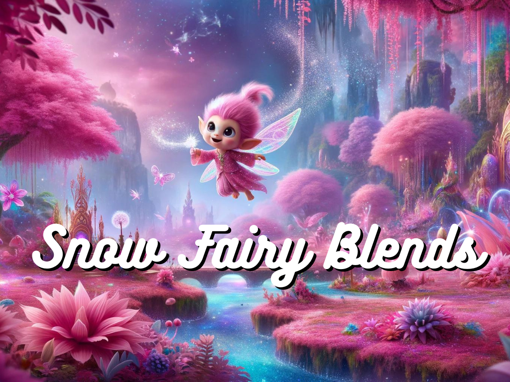 Snow Fairy Blends