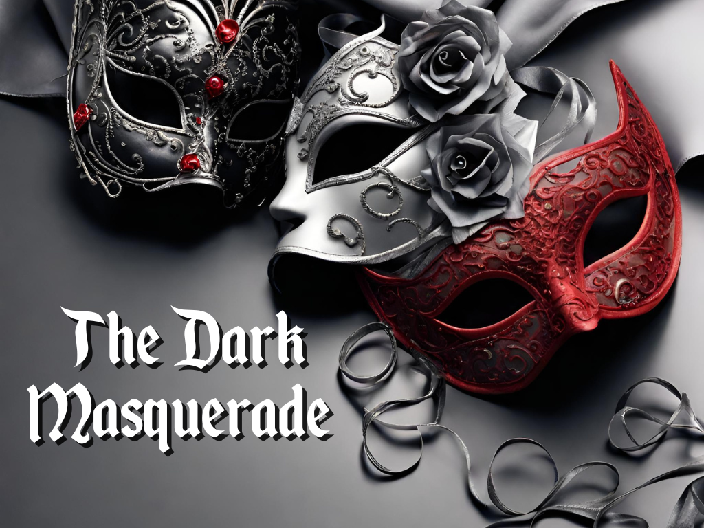 The Dark Masquerade - sexual wax melts and scents