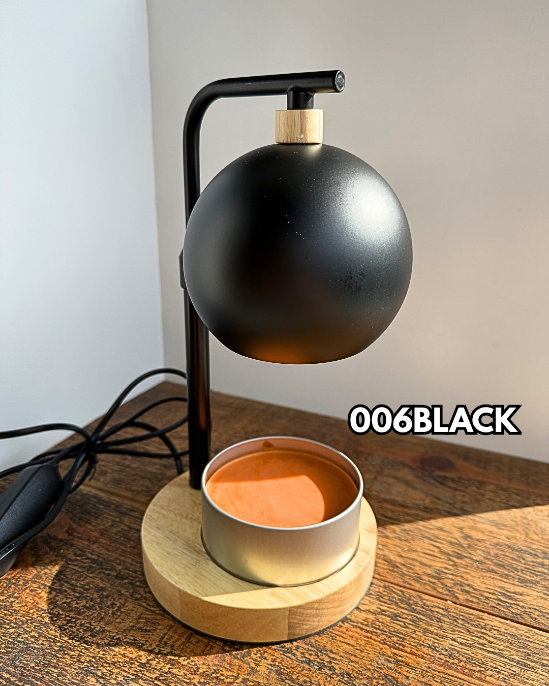 Candle Warmer | With ONE Free Wickless Candles