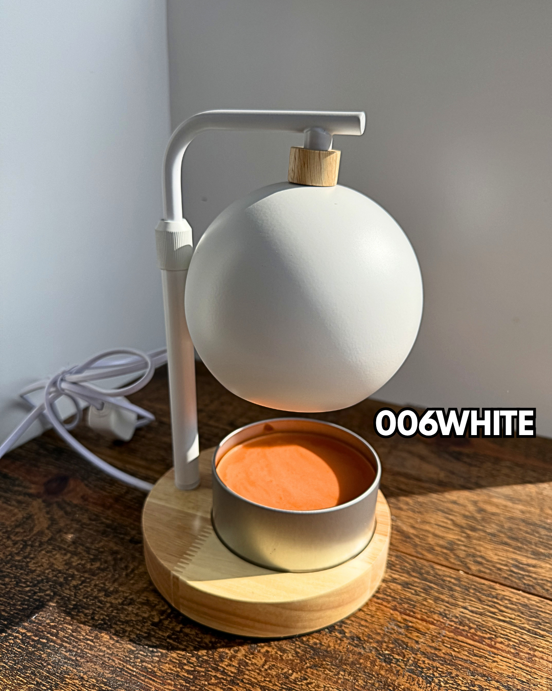 Candle Warmer | With ONE Free Wickless Candles