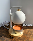 Candle Warmer | With ONE Free Wickless Candles