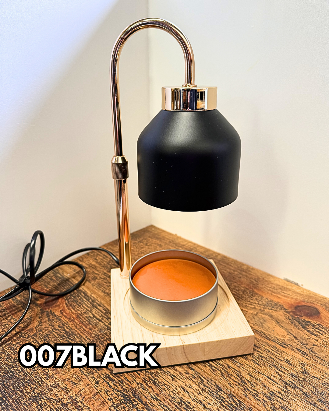 Candle Warmer | With ONE Free Wickless Candles