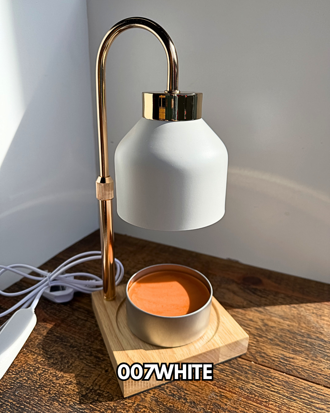 Candle Warmer | With ONE Free Wickless Candles