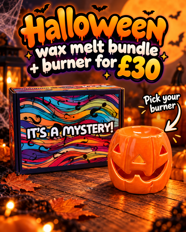 Halloween Burner Bundle