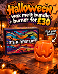 Halloween Burner Bundle
