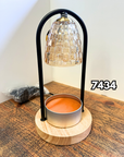 Candle Warmer | With ONE Free Wickless Candles