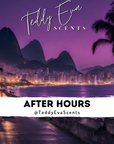 After Hours - like a lot of what Sol de Janerio do - has a little bit of a caramel sexiness to it. You have some black currant, pear, and amber wood that gives this one that "late night" feel to it.