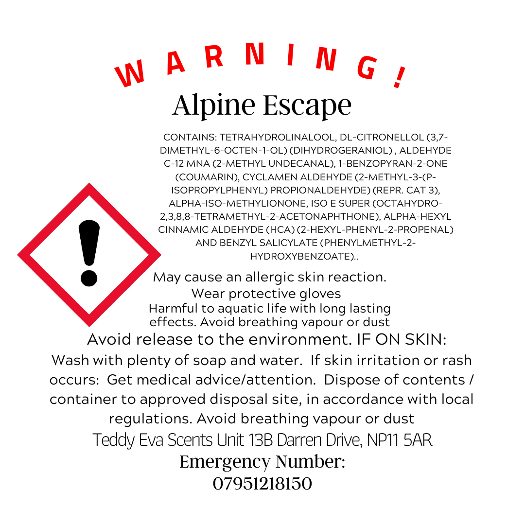 Alpine Escape