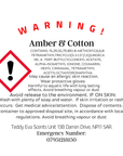Amber & Cotton