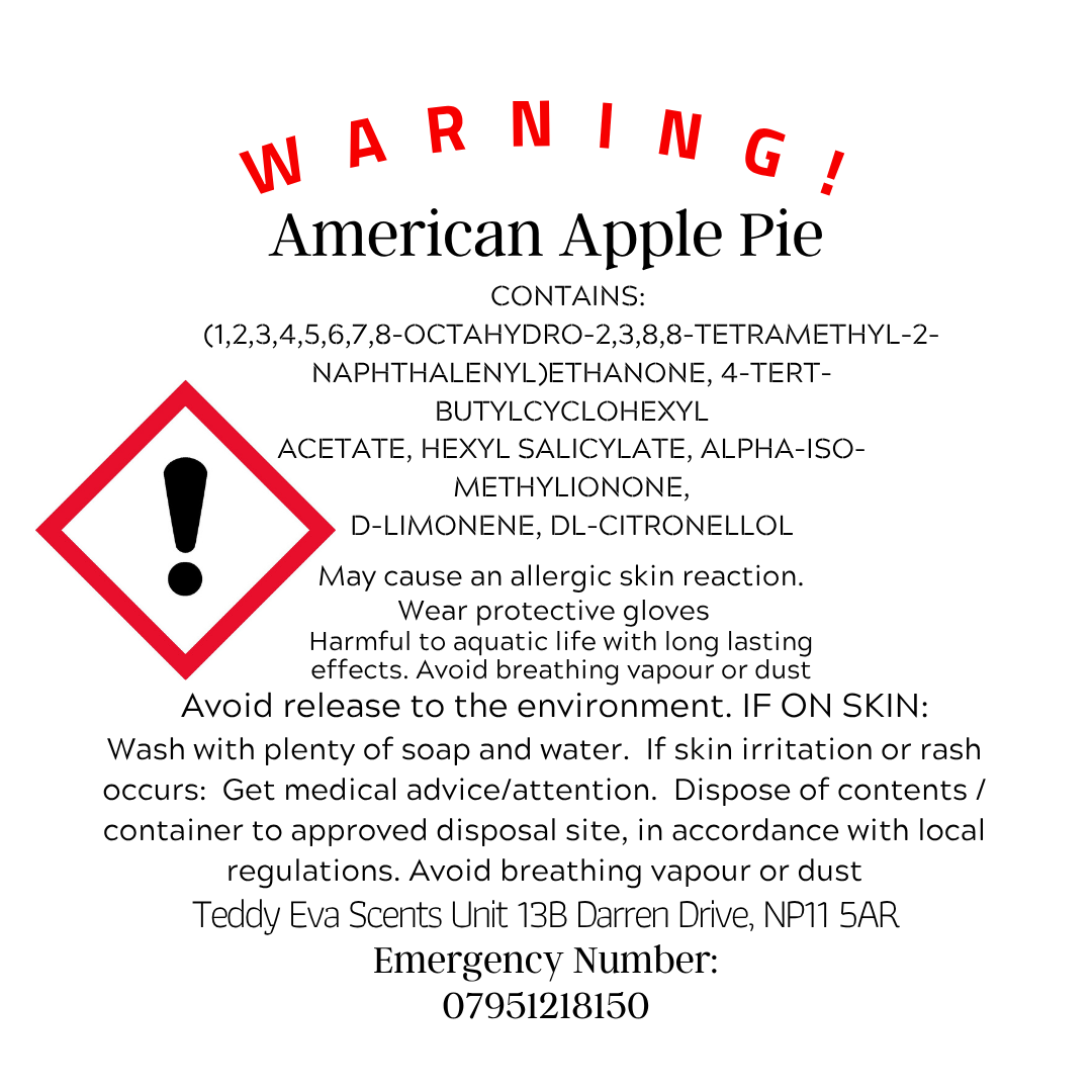 American Apple Pie