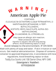 American Apple Pie