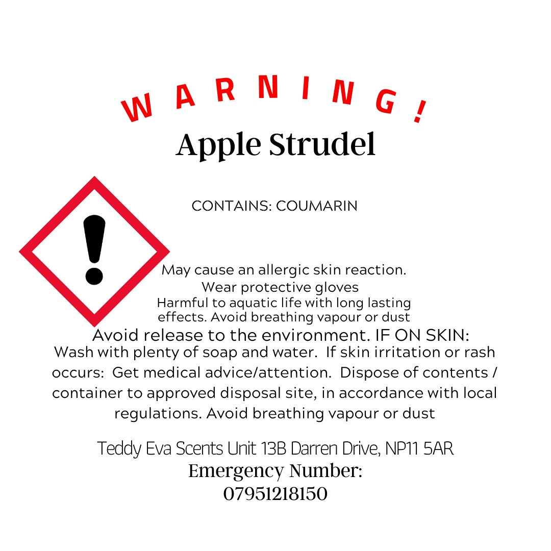 Apple Strudel