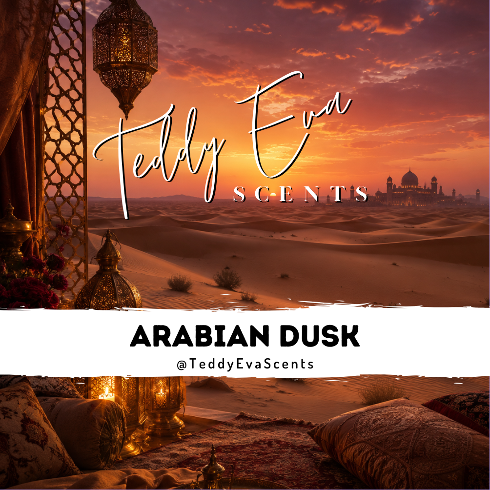Arabian Dusk
