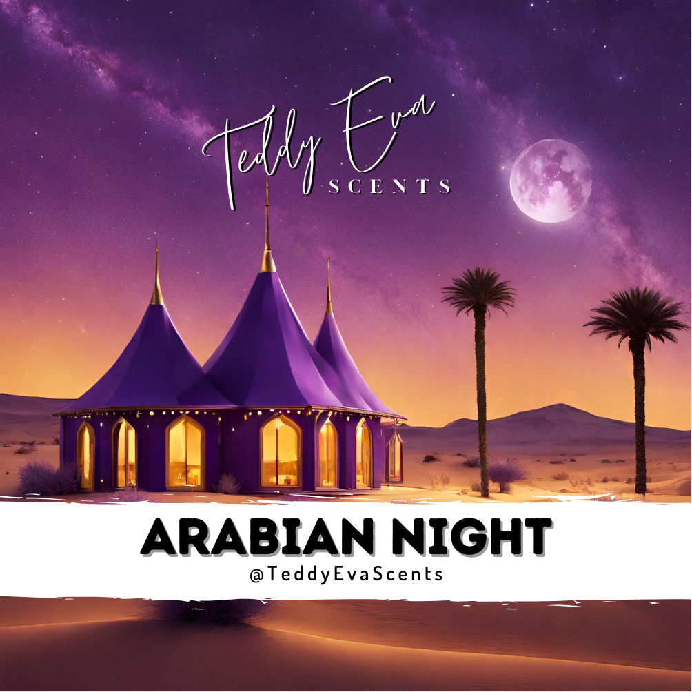 Arabian Night Teddy Pot