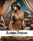 Arabian Princess