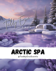 Arctic Spa Teddy Pot