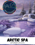 Arctic Spa Teddy Clamshell