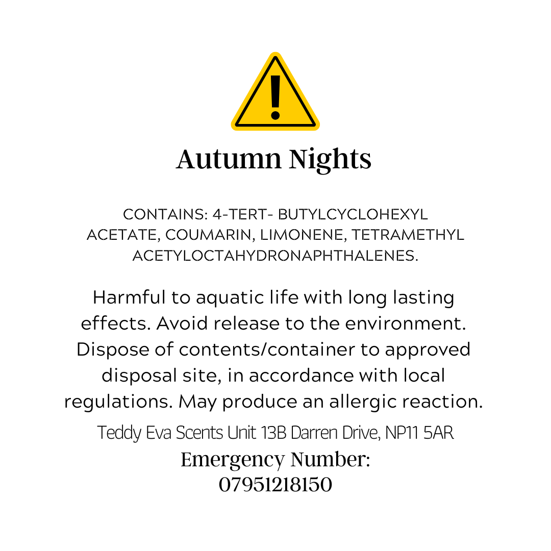 Autumn Nights