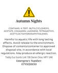 Autumn Nights