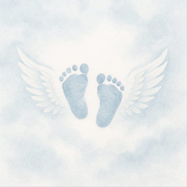 Baby Loss Wax Melt