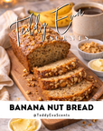 Banana Nut Bread