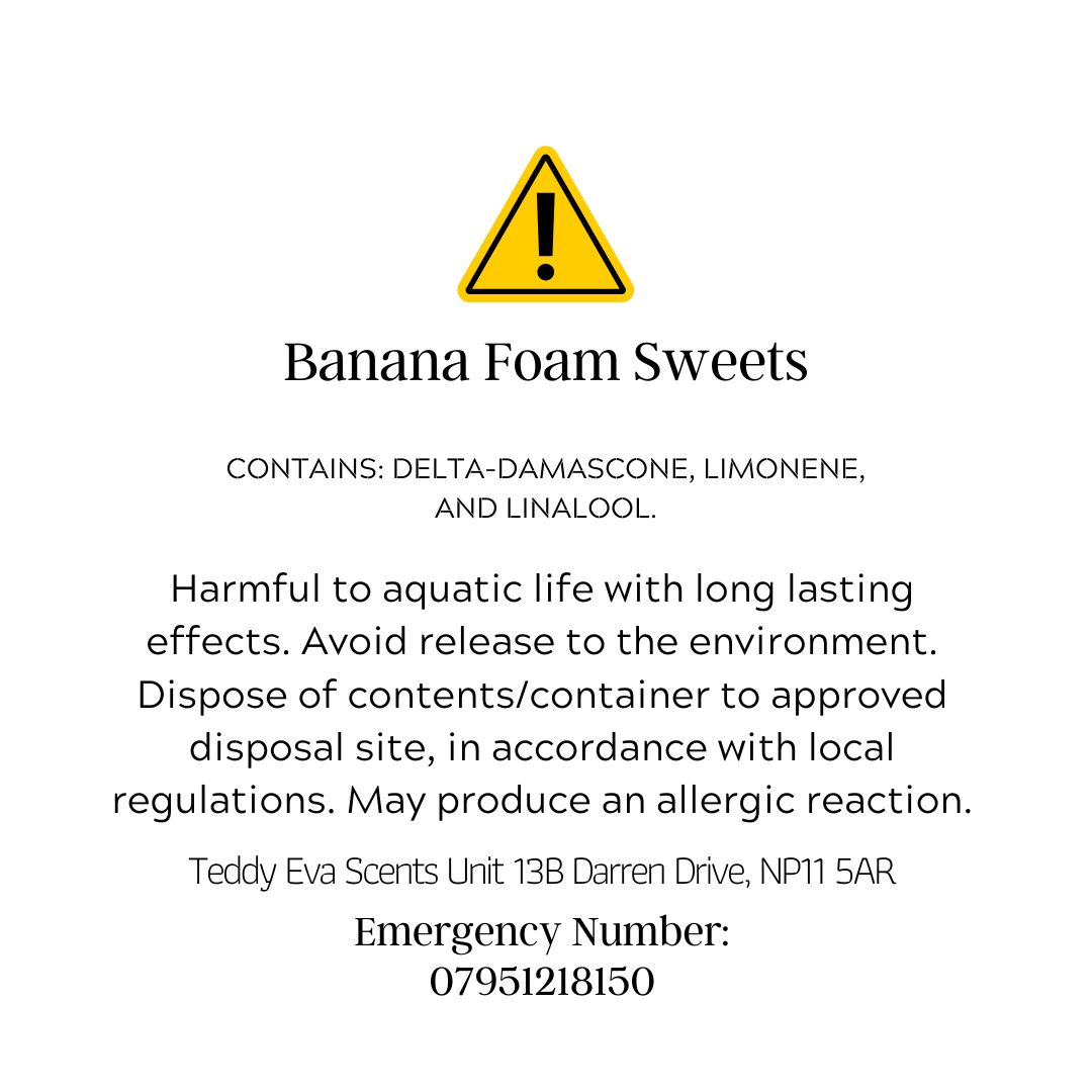 Banana Sweets