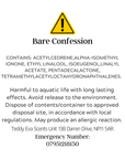 Bare Confession