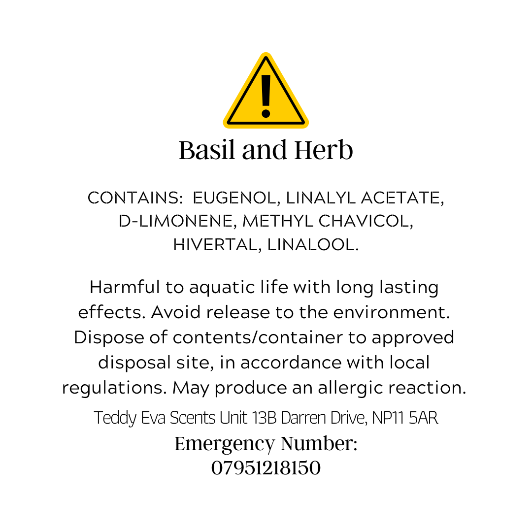 Basil &amp; Herb