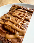 Biscoff Brownie