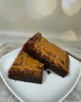 Biscoff Brownie