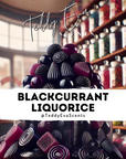 Blackcurrant Liquorice