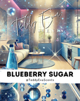 Blueberry Sugar