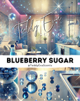 Blueberry Sugar