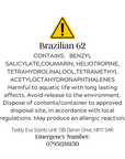 Brazilian 62