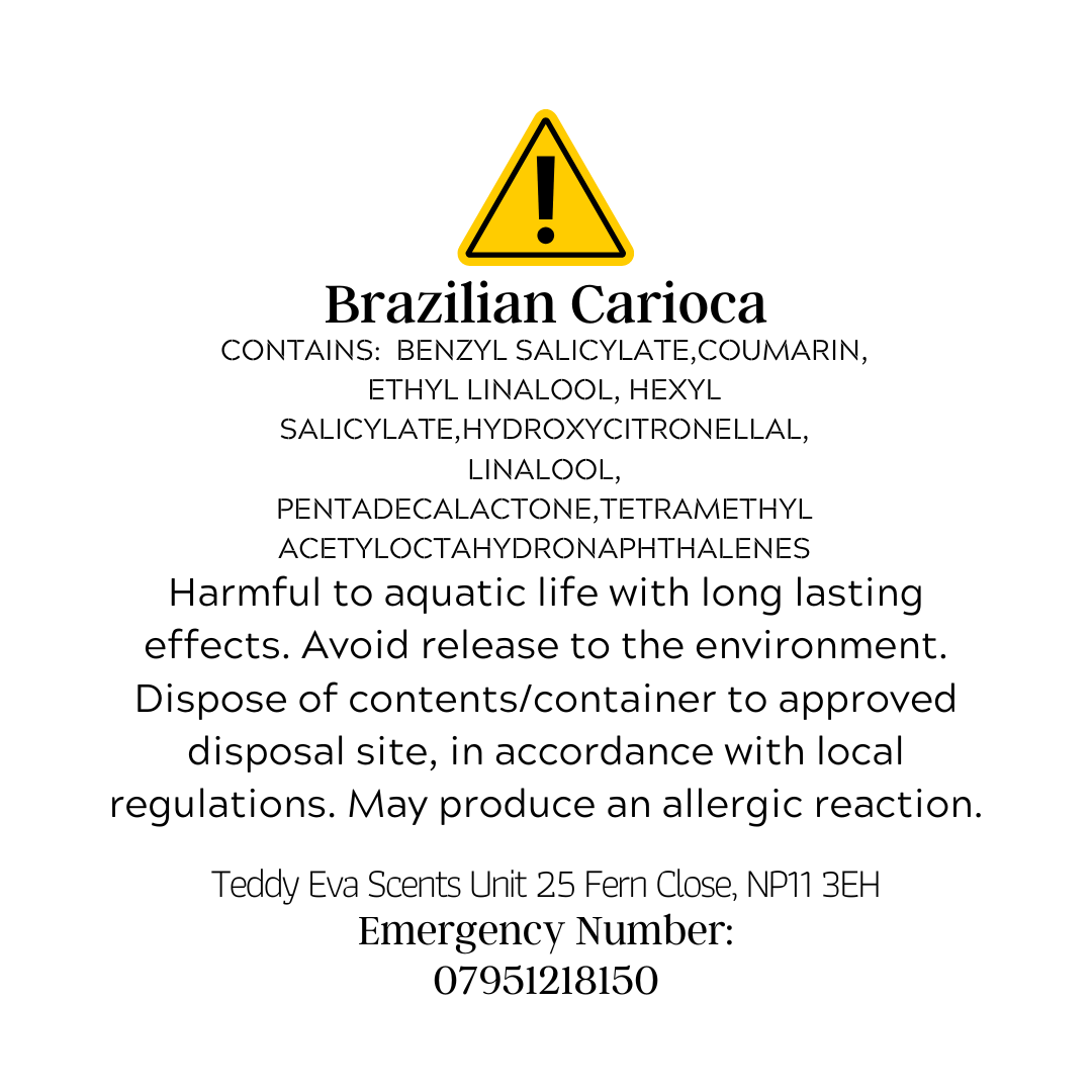 Brazilian Carioca