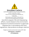 Brazilian Carioca