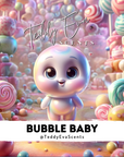 Bubble Baby Teddy Pot