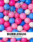 Bubblegum Teddy Clamshell wax melts