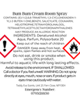 Bum Bum Cream 150ml Room Spray