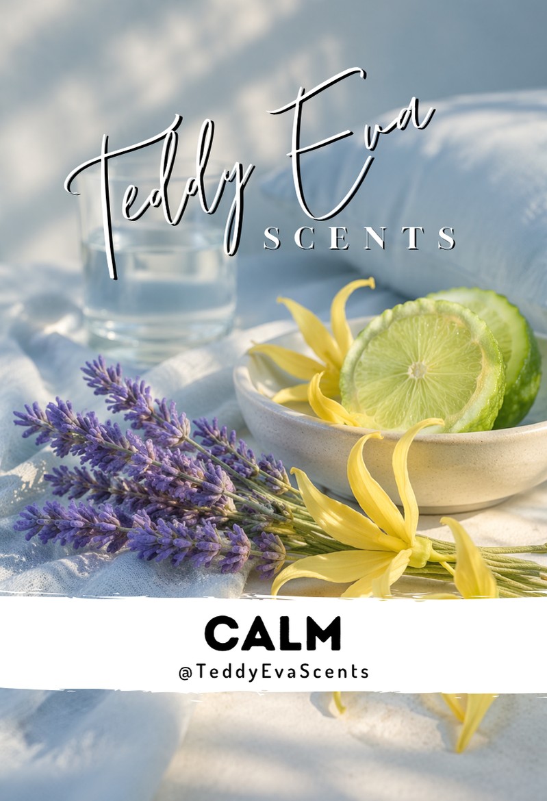 Calm - Essential Oil Blend