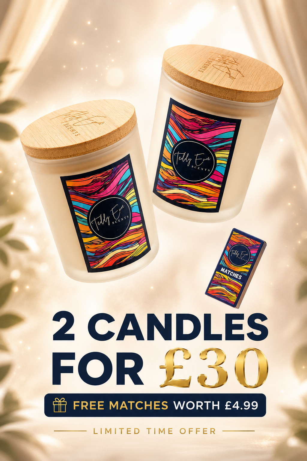 Candle Bundle