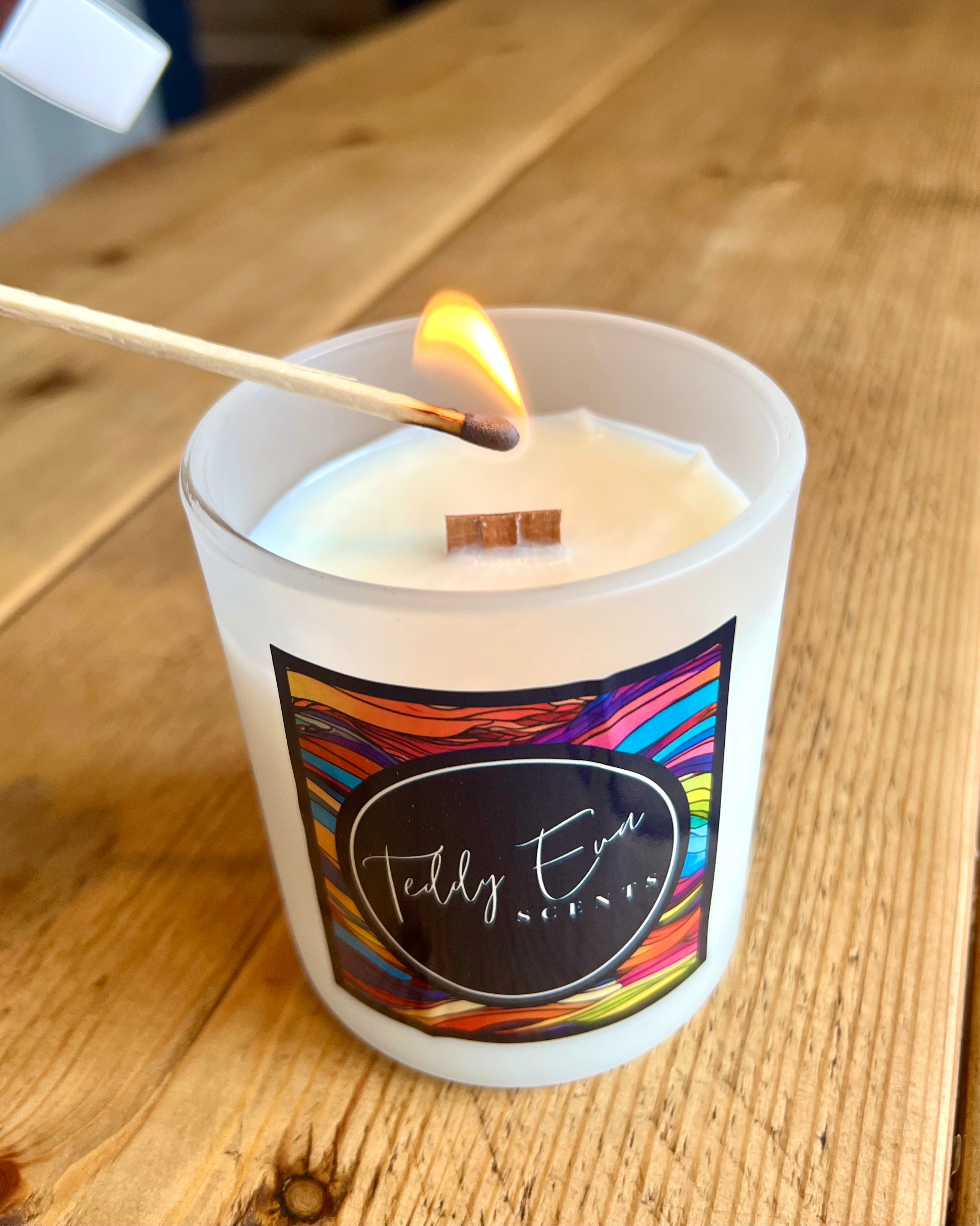 Long-Length Candle Matches